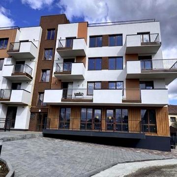 Продаж однокімнатної квартири в новобудові м. Моршин