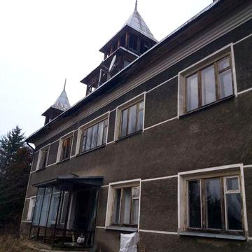 Продам - готель, база, будинок, Верховина, Прикарпаття, Карпати