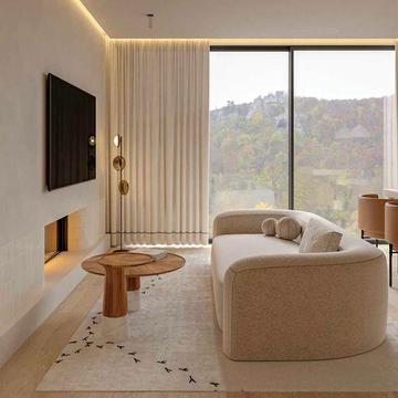 Преміальна 3-кімнатна квартира з ремонтом у клубному містечку SHERWOOD | Ужгород, новобудова - SWC 3.02 ЖК Sherwood