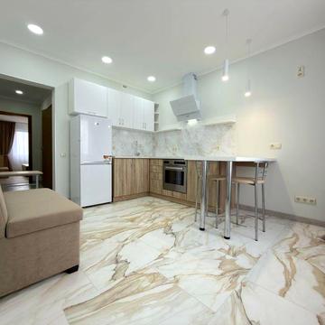 М. Деміївська, Науки 54б, є генератор, перша здача, 1 кімнатна