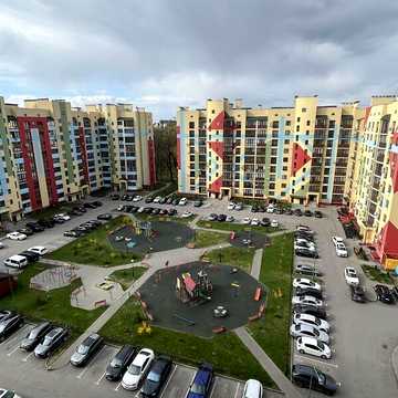 Продаж 1к Квартира Зодчих вулиця ЖК Микрорайон Подолье