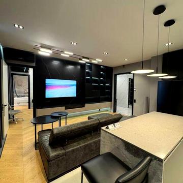Продам евротрешка С РЕМОНТОМ + 2 паркоместа в паркинге ЖК Коста Фонтана ДОМ СДАН Терраса вид на море 12 13 станция фонтана Reef элитная квартира ЖК Costa Fontana