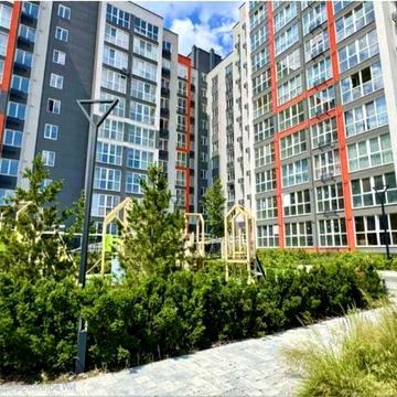1-кімнатна кв. в ЖК Незалежність,  48,9 м.кв ЖК Незалужність