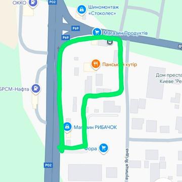 Шолуденка вул.