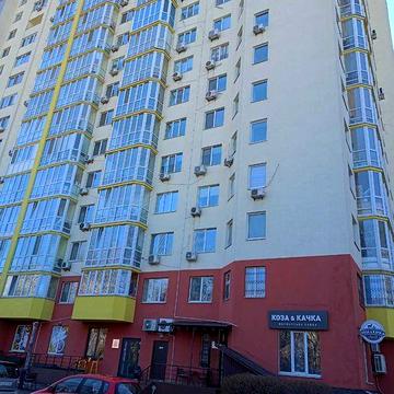 2к, другий поверх  ст.метро Лівобережна - 15 хв пішки ЖК Садовий вул. Д. Рачінського, 25 а Микільська Слобідка