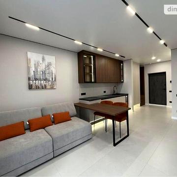 Довгострокова оренда 2к Квартира Набережна Перемоги вулиця ЖК River Park