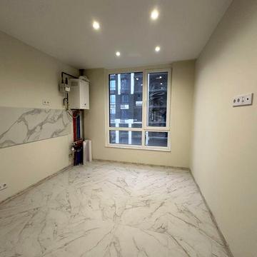 Квартира з ремонтом, 5 поверх, Газове опалення