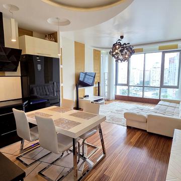 Дніпровська набережна вул., 14-А