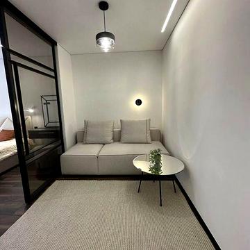 Довгострокова оренда 1к Квартира Набережна Перемоги вулиця ЖК River Park