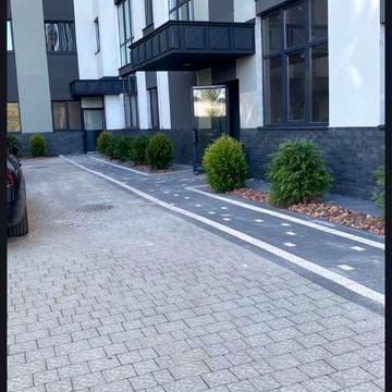 Сдам евротрешку в Ужгороде   в ЖК Европейский квартал