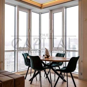 Оренда / Квартира 57 м2 / Центр / Royal Tower / Голосіївський / Олімпійська / Парк на даху