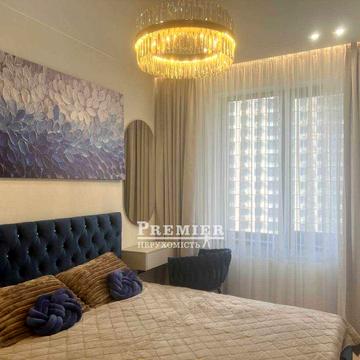1-комнатная квартира 41 м2 в центре Аркадии | Ремонт, мебель, техника
