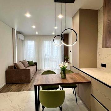 Оренда стильної  квартири в клубному будинку