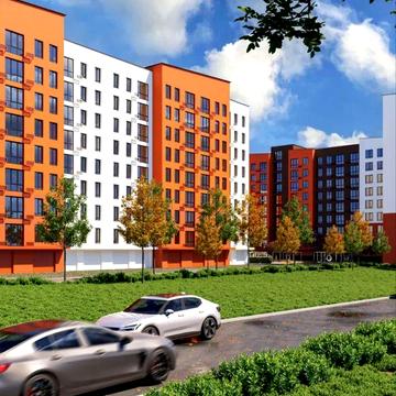 Продаж 2х кімнтаної квартири ЖК Перлина Проскурова 5