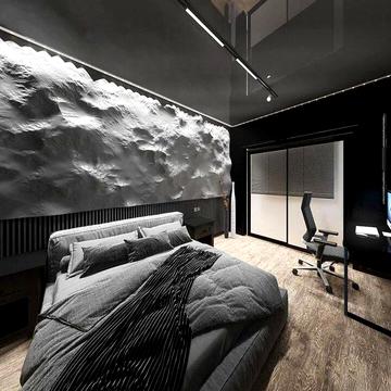 3-к. Зданий будинок ЖК «Park Land»