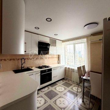 Оренда 3-кімнатної квартири 80м² | вул. Флоренції 9 | Русанівка