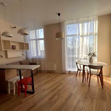 Оренда квартири студії в ЖК Синергія Сіті перша здача жк бізнес класу