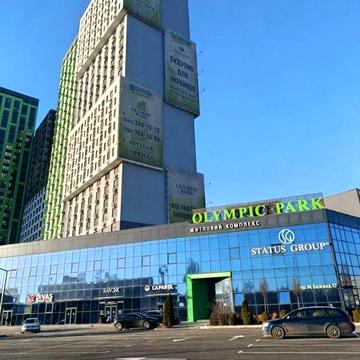 Здам 1к. в новобудові біля метро!