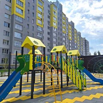 Продаж 1- кім. квартира на бл. Замості