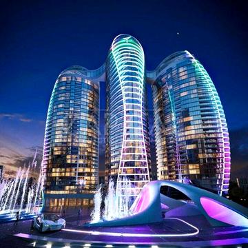 Продаж 1-кімнатної квартири в ЖК Taryan Towers, 3 вежа. ЖК Taryan Towers