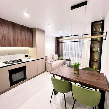 Продається  стильна квартира на Дружбі ЖК Сонячна Тераса