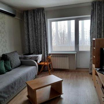 Оренда 1 кімнатної квартири метро Мінська 10 хвилин пішки