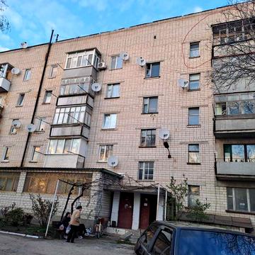 3-х кімнатна квартира, Крижопіль