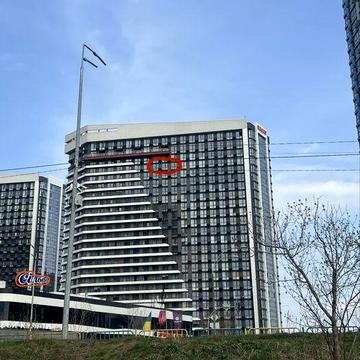 Власник! Без комісії. Видова 2С4 на Дніпро. 3+ роки (без податків) в ЖК “Грейт”, вул. Причальна 14 (2С4) ЖК “ГРЕЙТ”