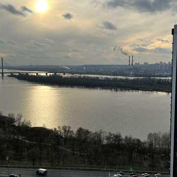 Власник! Без комісії. Видова 2С4 на Дніпро. 3+ роки (без податків) в ЖК “Грейт”, вул. Причальна 14 (2С4) ЖК “ГРЕЙТ”