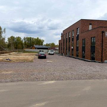 2к Квартира 45,5м2 з власним двориком від Забудовника