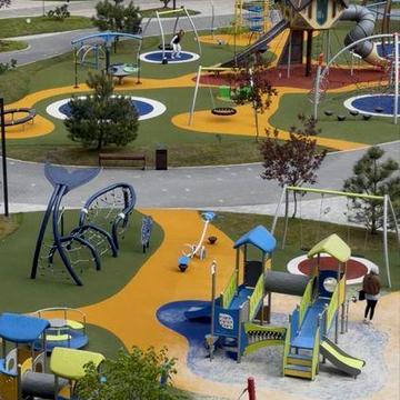 4х кімнатна в ЖК «Park Land» 97 кв.м. Без комісіі для Покупця. ЖК Парк ленд Park Land