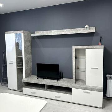 Однокімнатна квартира студія ЖК Мега Сіті