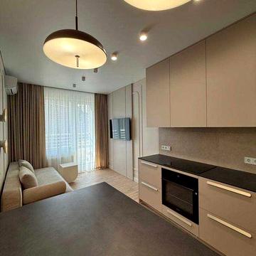 Здається 1 кімнатна в ЖК Атмосфера, Аркадія (Курортний провулок)