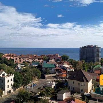 ‼️Квартира с видом Моря‼️Золотой Берег•ЖК Посейдон•Большой Фонтан•Квартира без Ремонта‼️ ЖК ПОСЕЙДОН