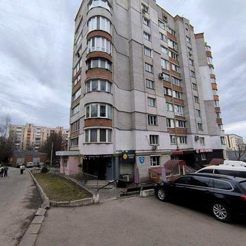 Продаж 3х кімнатної квартири, Виставка.