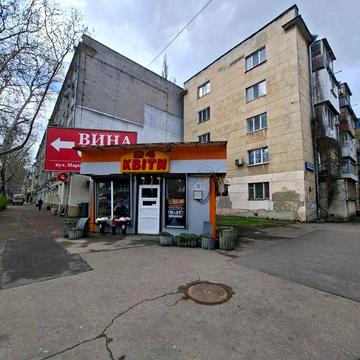 3-кімнатна квартира на 2 ст. Великого Фонтану по Держпрограмі