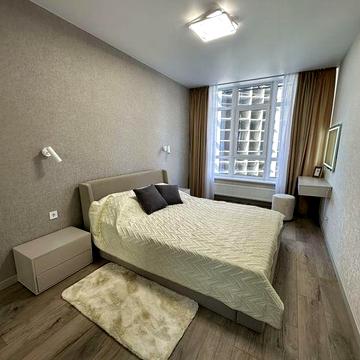 Аренда ‼️ Новая евродвушка Атмосфера , на круглый год ‼️