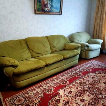 Здам 3 кімнатну квартиру в центрі міста Карлівка