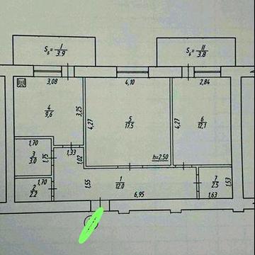 Продаж 2-х к.а/ о Лушпи ЖК СУмбуд