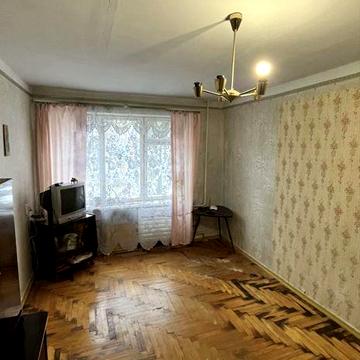 Трехкомнатная квартира, р-н 45 гимназии