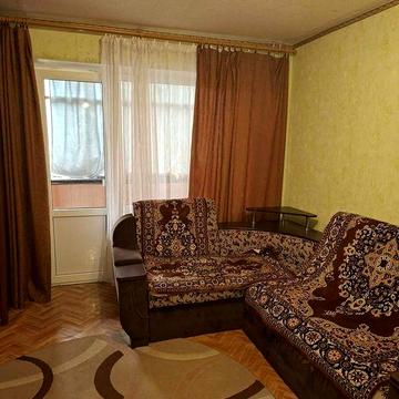 Продам уютную 1-к квартиру Квартальная Гладкова 12 квартал Терра