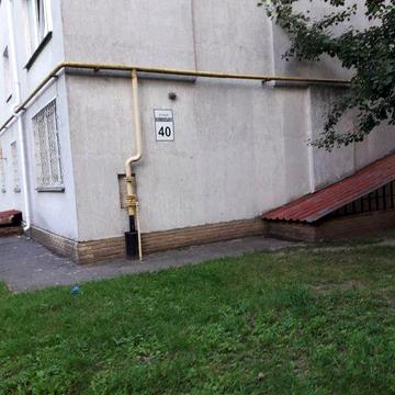 3-кв Калнишевського 40 ЖК Калнишевського