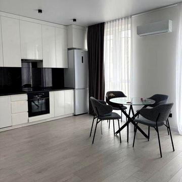 Оренда нової однокімнатної квартири в ЖК Квадрат