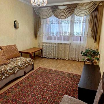 Здається 1 кімнатна квартира. ПЗР