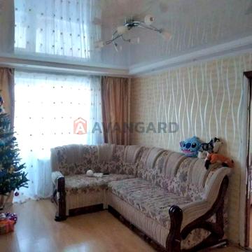 Продам 3-ком.квартиру на 12 квартале с ремонтом 6/9