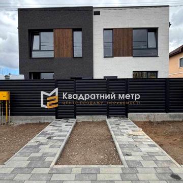 Дуплекс з підвалом | с. Петропавлівська Борщагівка | Газ