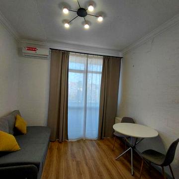 Сдам 1 к. смарт-квартиру в ЖК Смарт Сити на Бувалкина