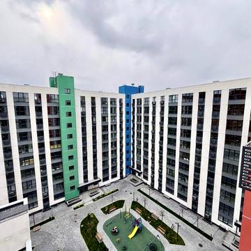 Продаж 1 кімнатної квартири ЖК «Барви» поруч з ЖК «Щасливим» ЖК Barvy