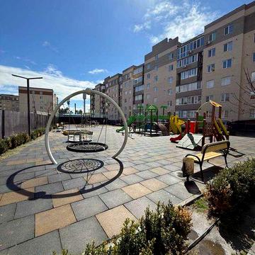 Продаж 3к трикімнатна квартира АГВ новобудова ЖК Кемпінг Сіті