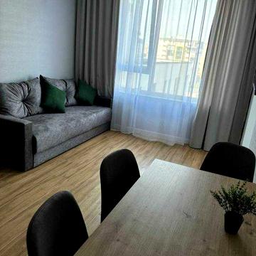 Здається в оренду євродвокімнатна квартира в ЖК Safe Town